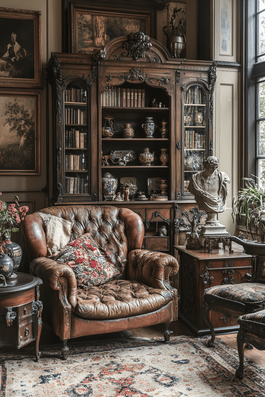 25 Boho Maximalist Living Room Ideas for a Rich and Playful Living Area