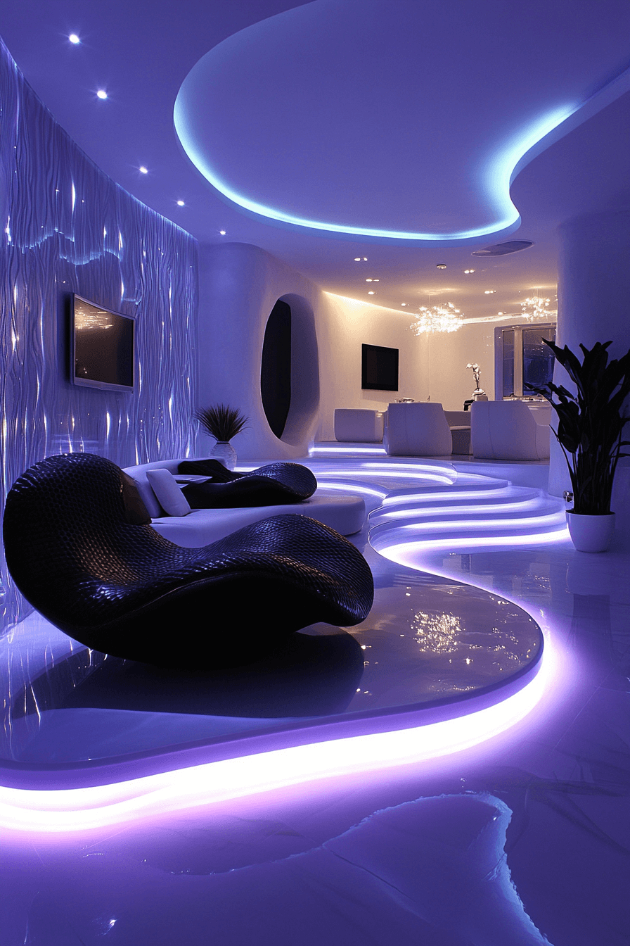 25 Luxury Living Room Ideas to Make Your Space Feel Cozy and Opulent