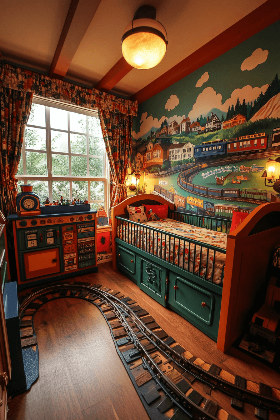 25 Nursery Room Ideas for a Boy to Design the Perfect Space for Your Little One