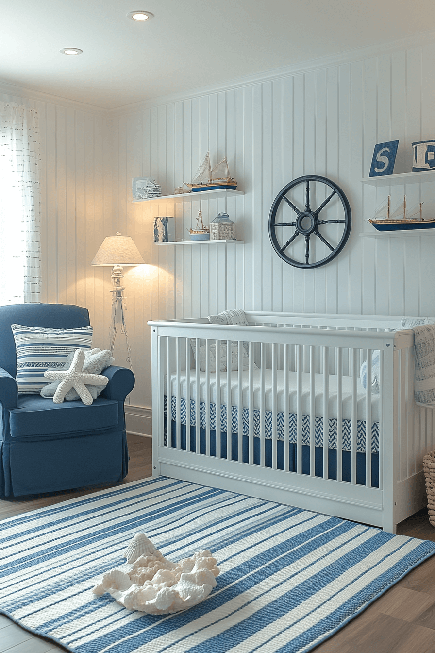 25 Nursery Room Ideas to Add a Touch of Magic to Your Baby’s Room