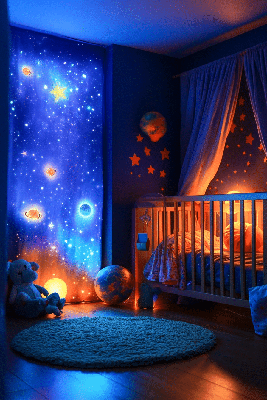 25 Nursery Room Ideas to Add a Touch of Magic to Your Baby’s Room