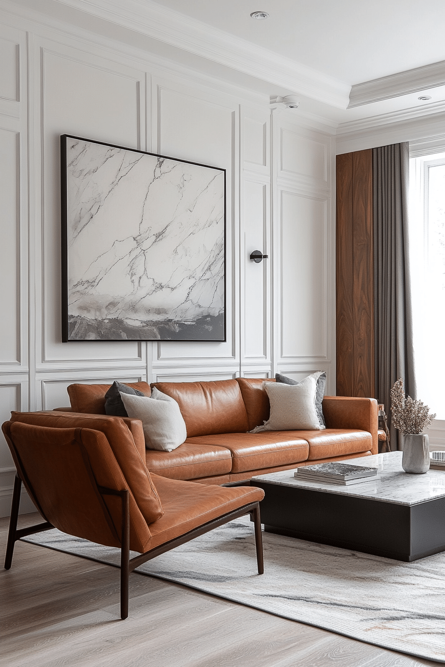 25 Luxury Living Room Ideas to Make Your Space Feel Cozy and Opulent