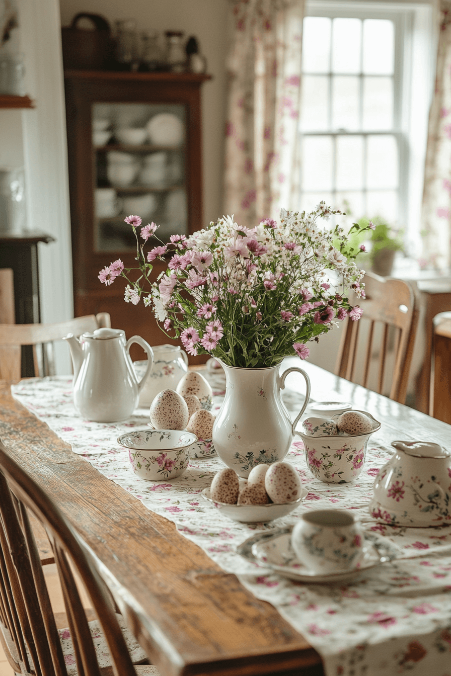 25 Easter Table Decorations to Spark Joy at Every Place Setting