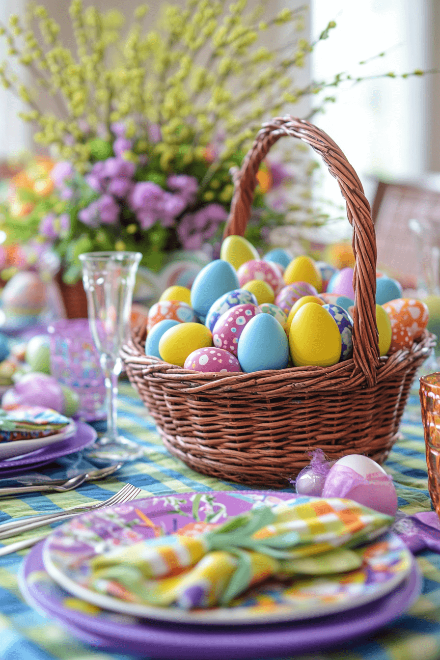 25 Easter Table Decorations to Spark Joy at Every Place Setting