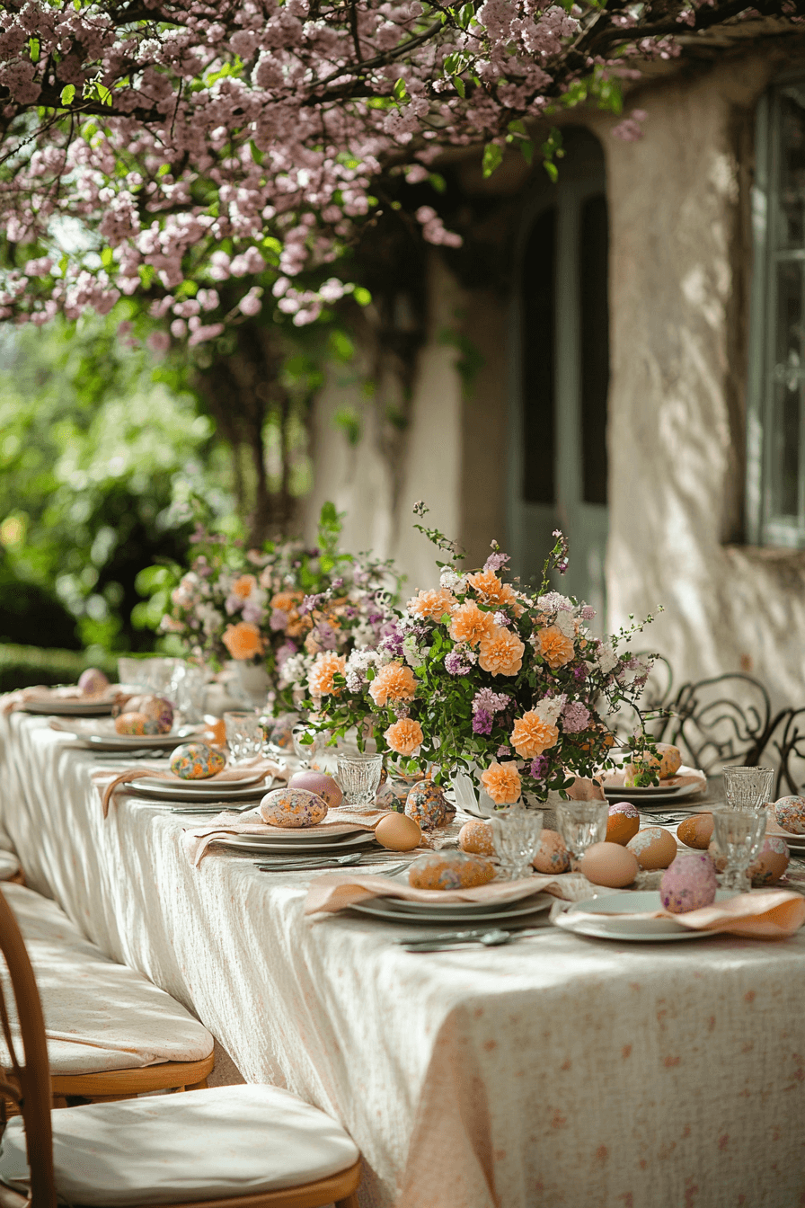 25 Easter Decor Ideas for a Festive and Family-Friendly Atmosphere