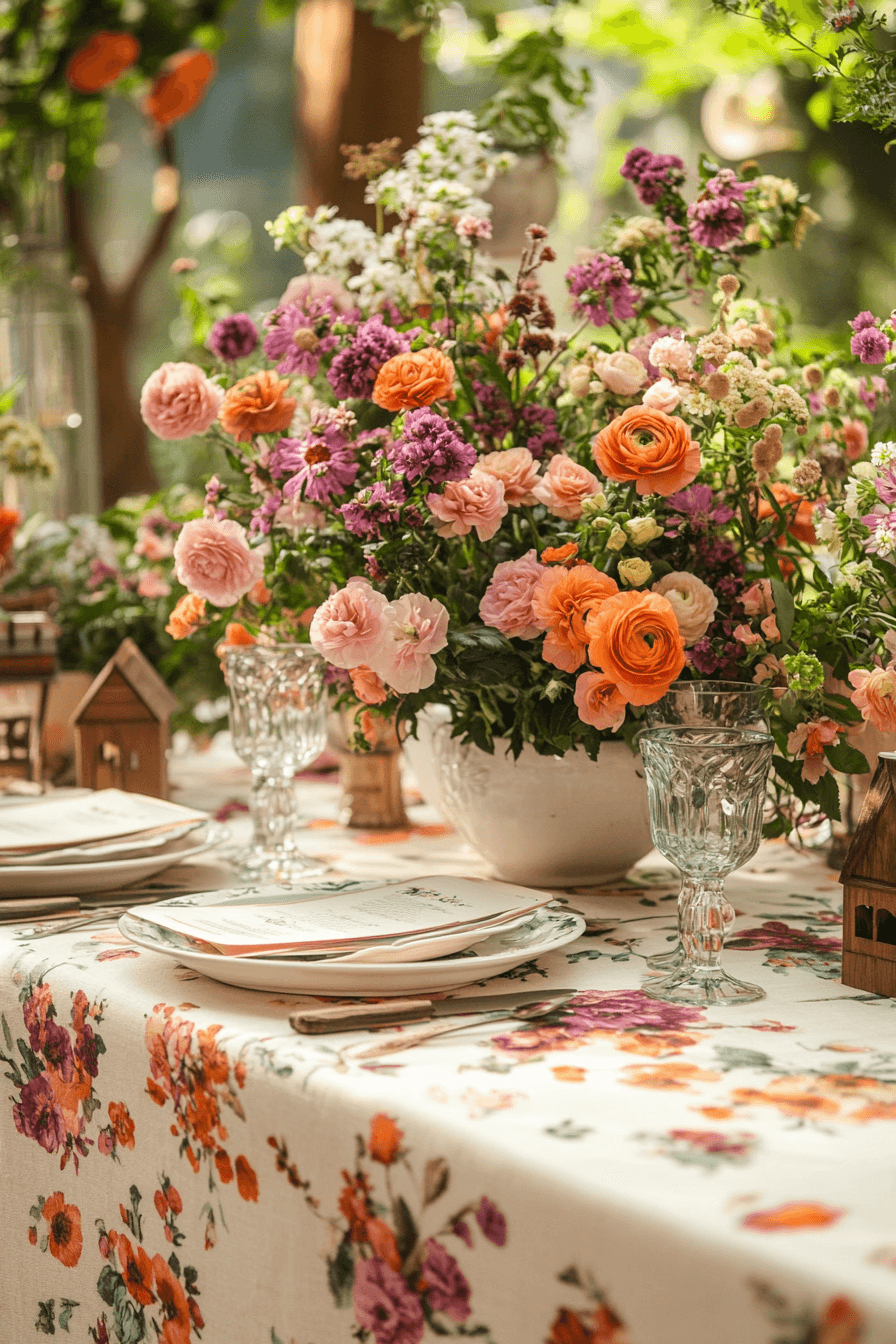 25 Easter Table Decorations to Spark Joy at Every Place Setting