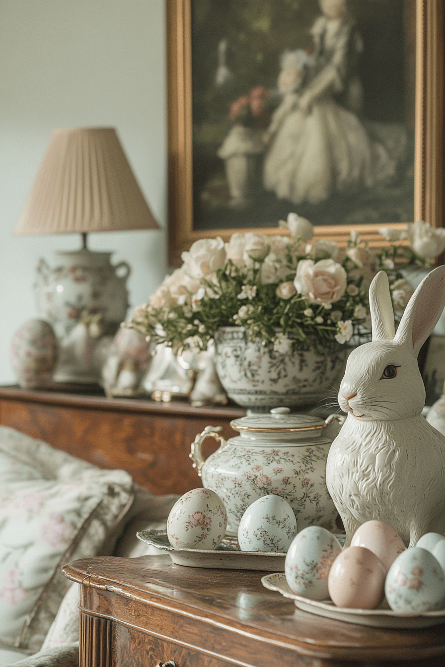25 Easter Decor Ideas for a Festive and Family-Friendly Atmosphere