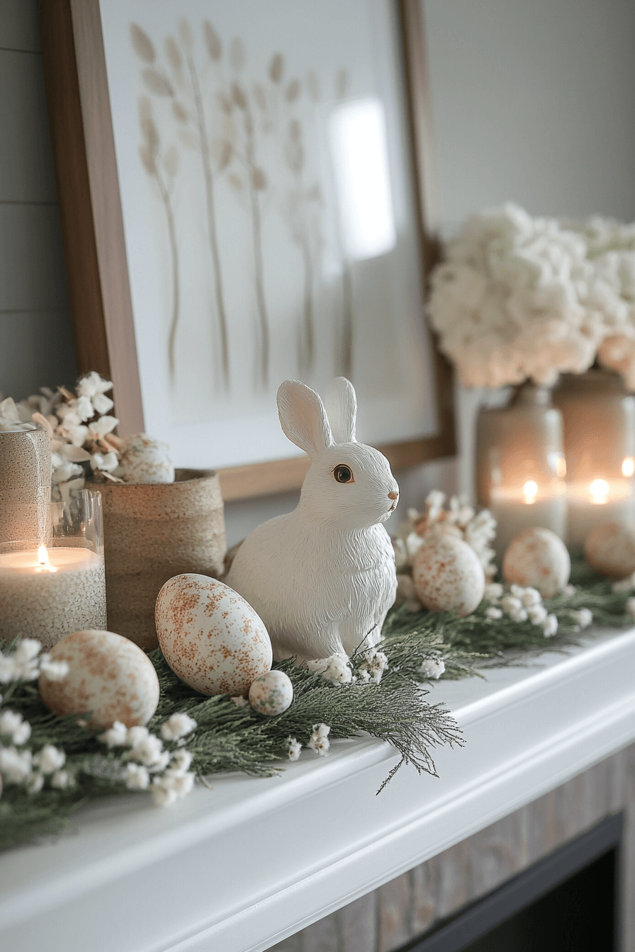 25 Easter Decor Ideas for a Festive and Family-Friendly Atmosphere
