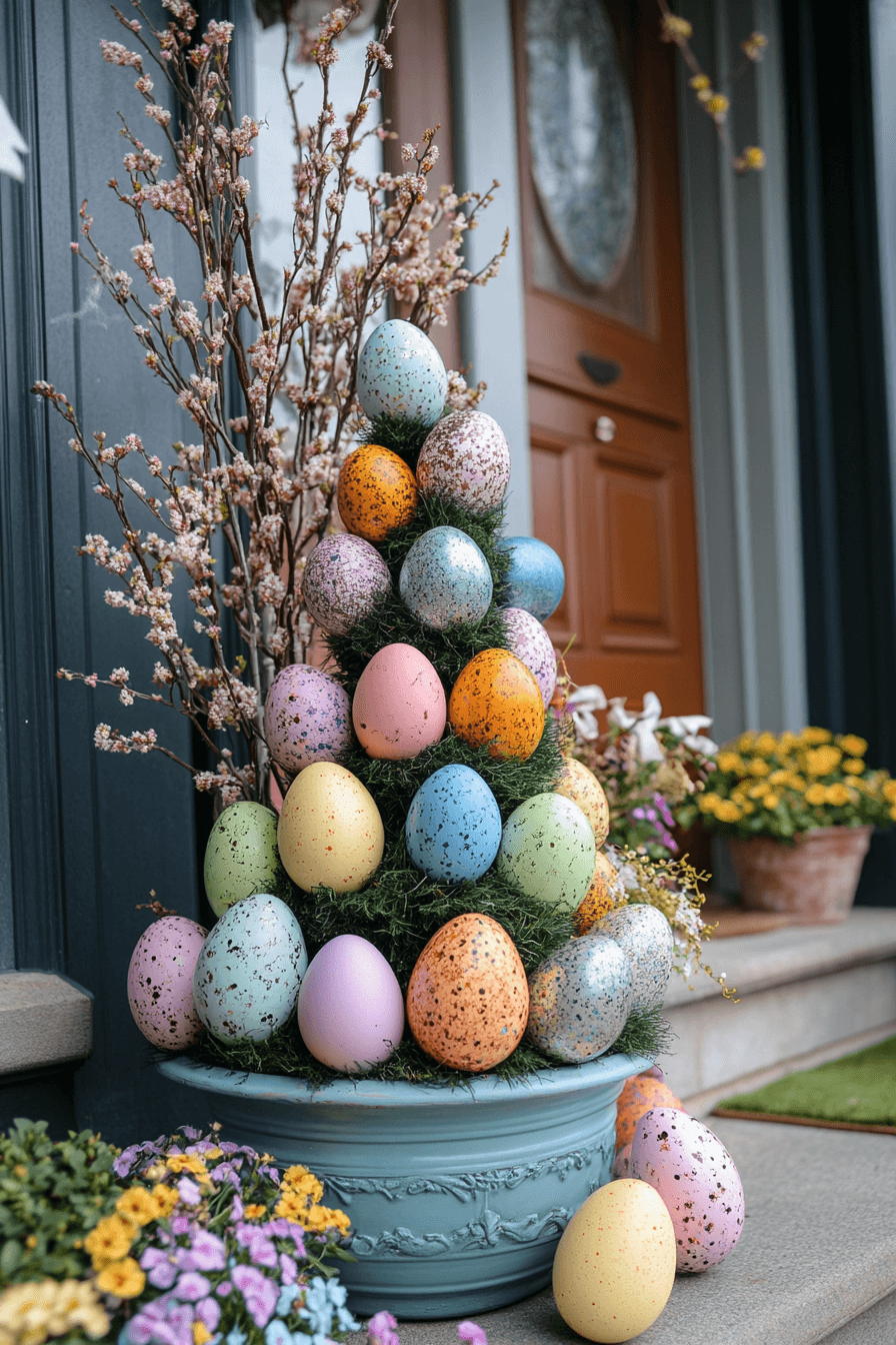25 Easter Decor Ideas for a Festive and Family-Friendly Atmosphere