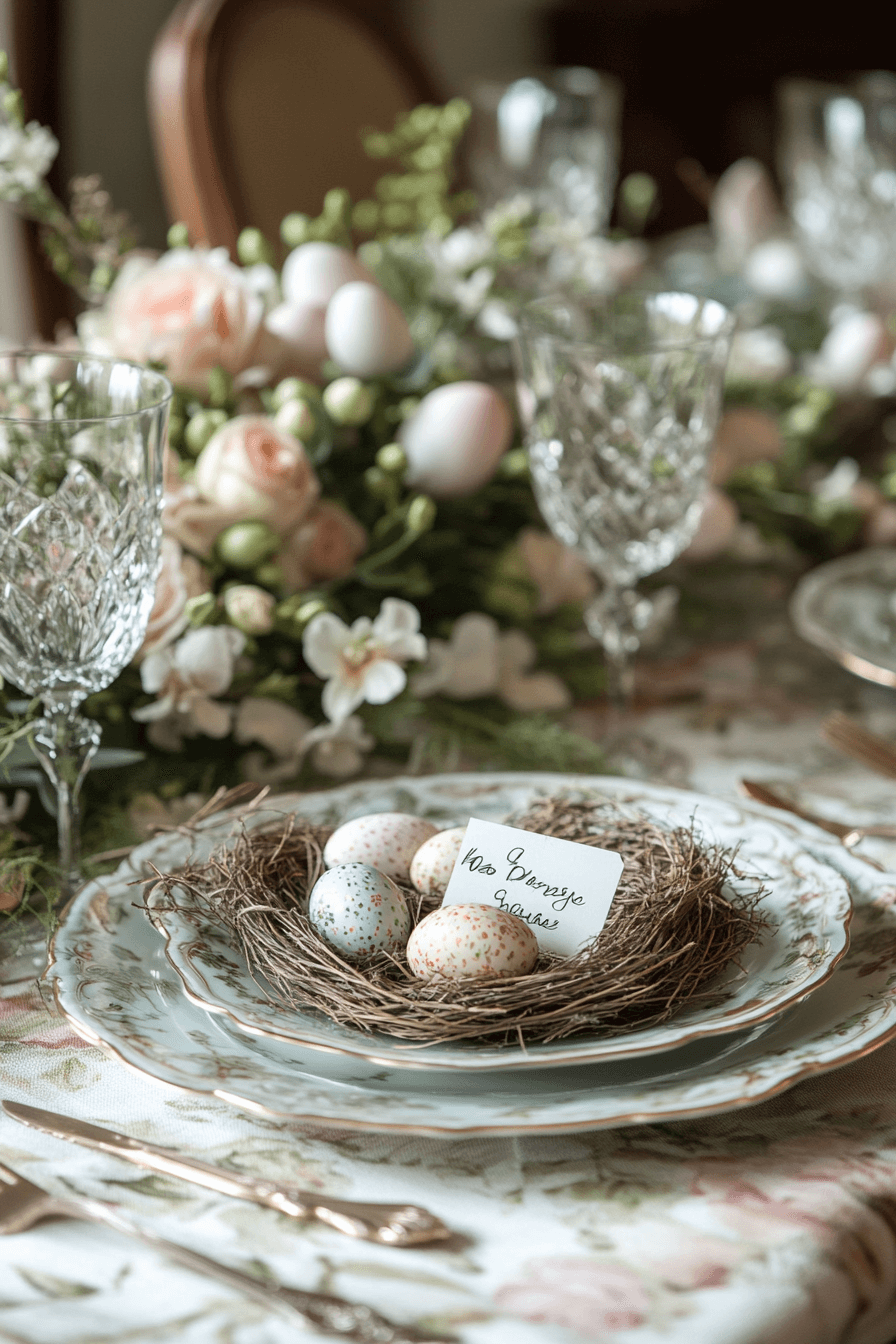 25 Easter Decor Ideas for a Festive and Family-Friendly Atmosphere