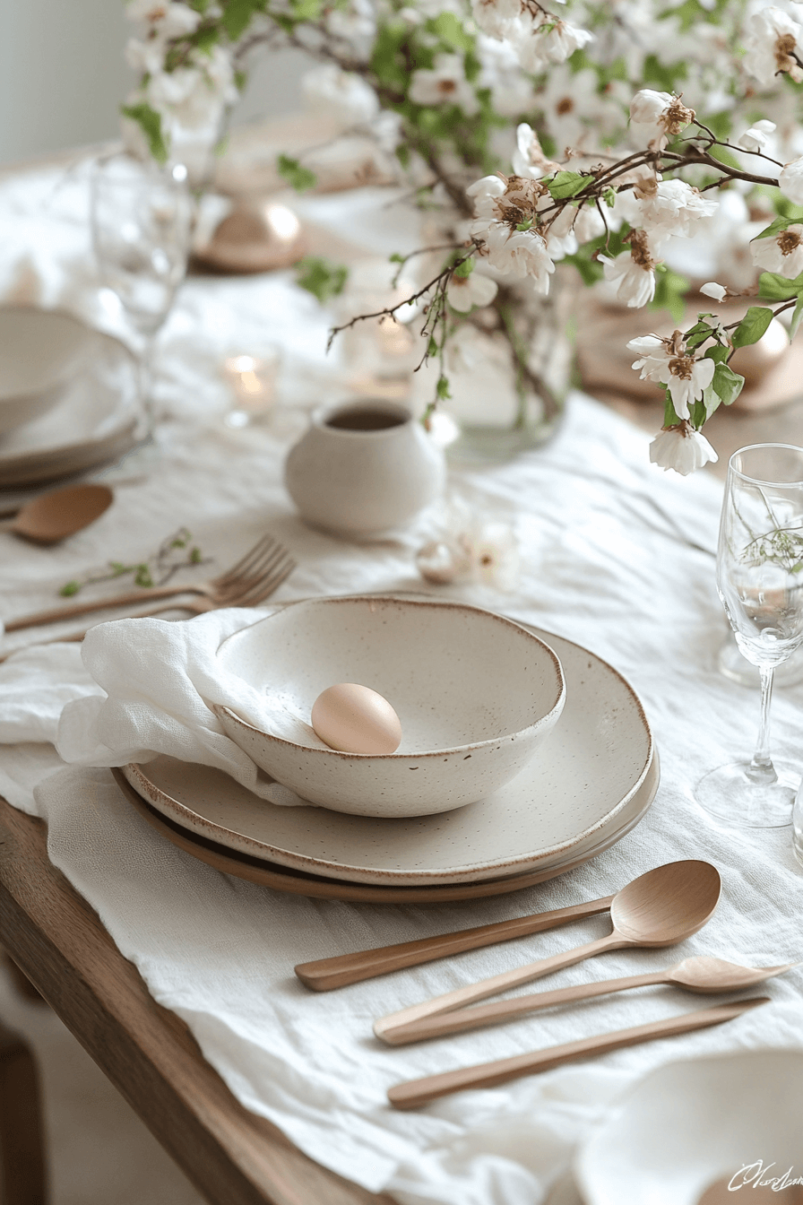 25 Easter Table Decorations to Spark Joy at Every Place Setting