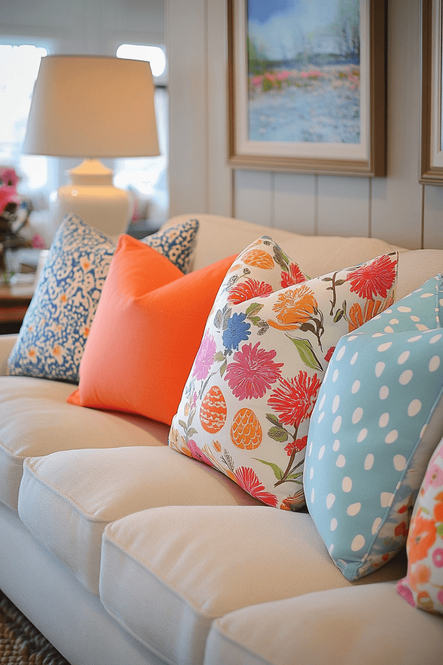 25 Easter Decor Ideas for a Festive and Family-Friendly Atmosphere