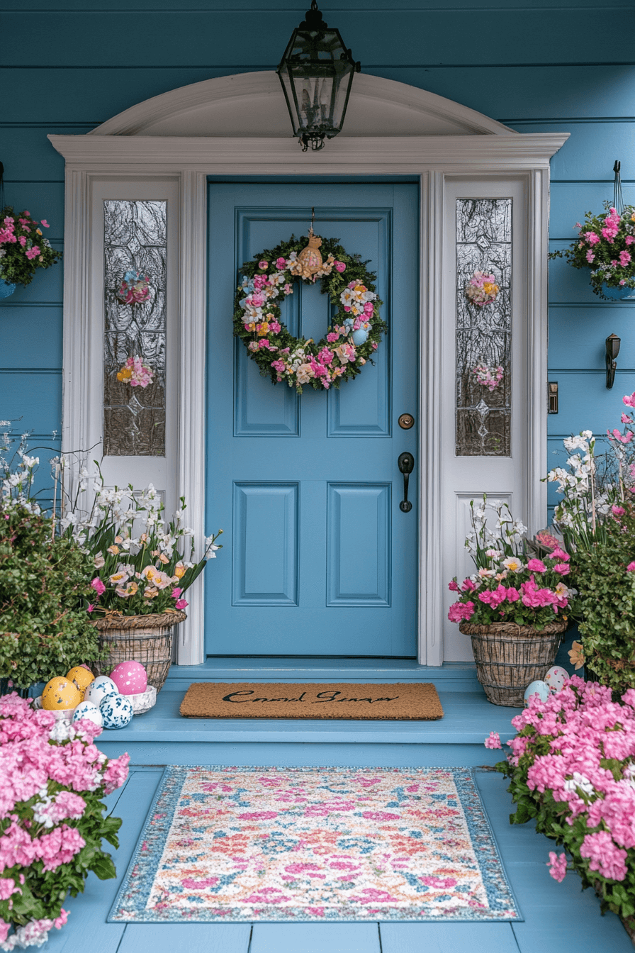25 Easter Decor Ideas for a Festive and Family-Friendly Atmosphere