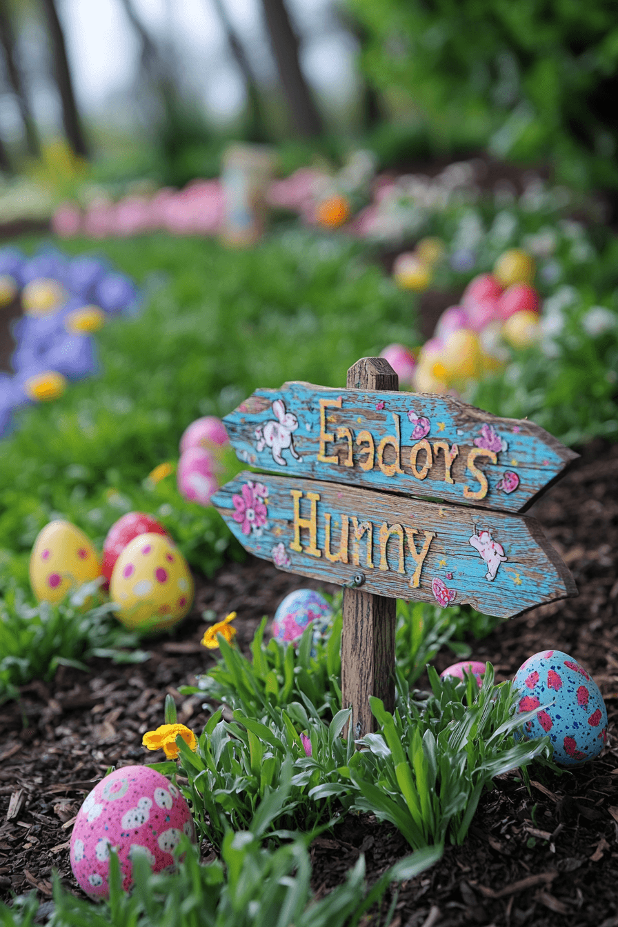 25 Easter Decor Ideas for a Festive and Family-Friendly Atmosphere