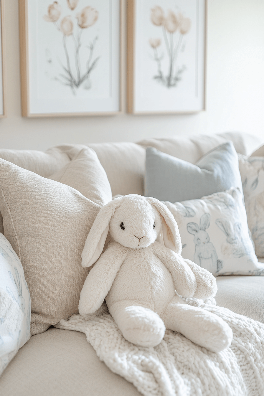 25 Easter Decor Ideas for a Festive and Family-Friendly Atmosphere