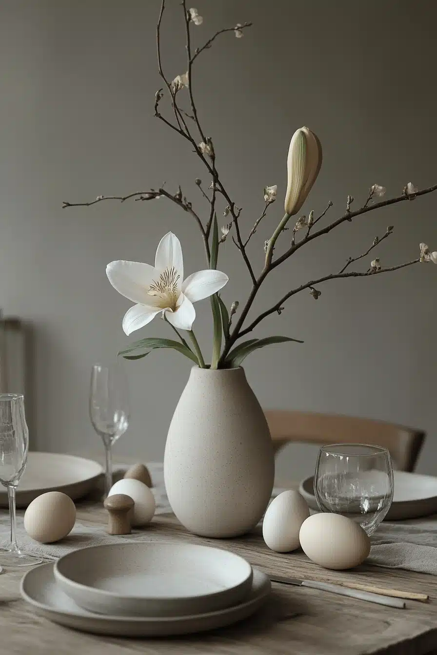 25 Easter Table Decorations to Spark Joy at Every Place Setting