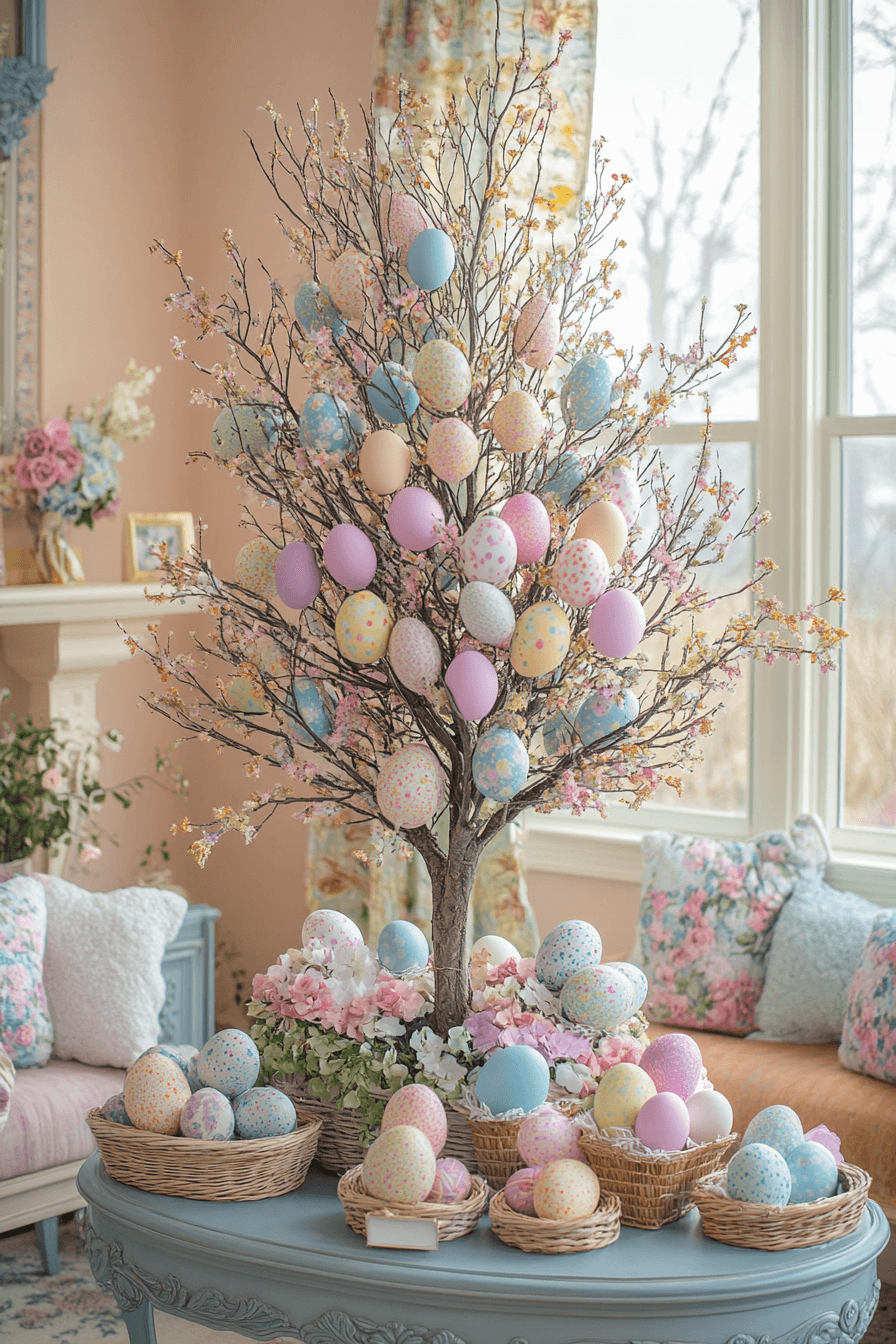 25 Easter Decor Ideas for a Festive and Family-Friendly Atmosphere