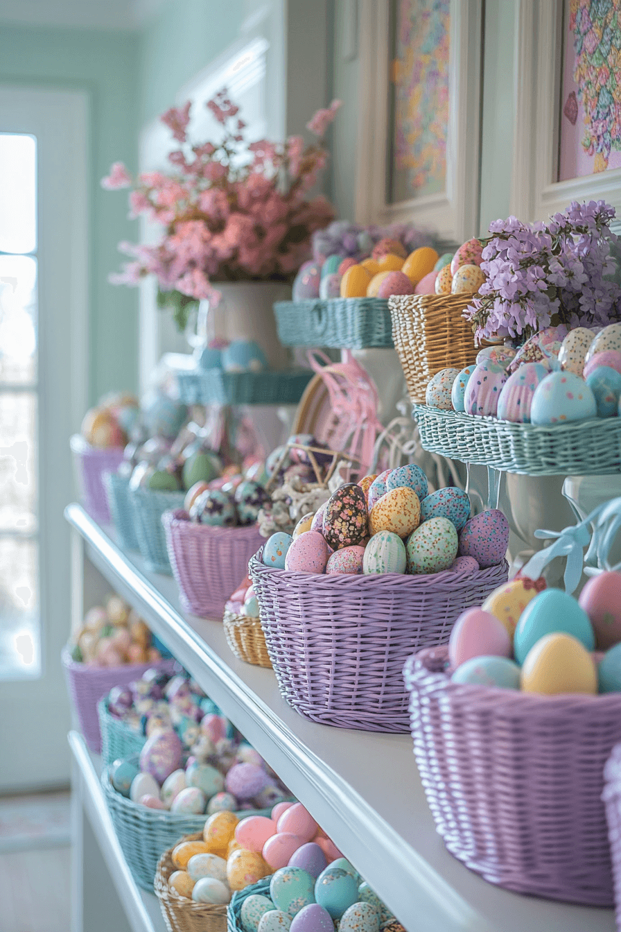 25 Easter Decor Ideas for a Festive and Family-Friendly Atmosphere
