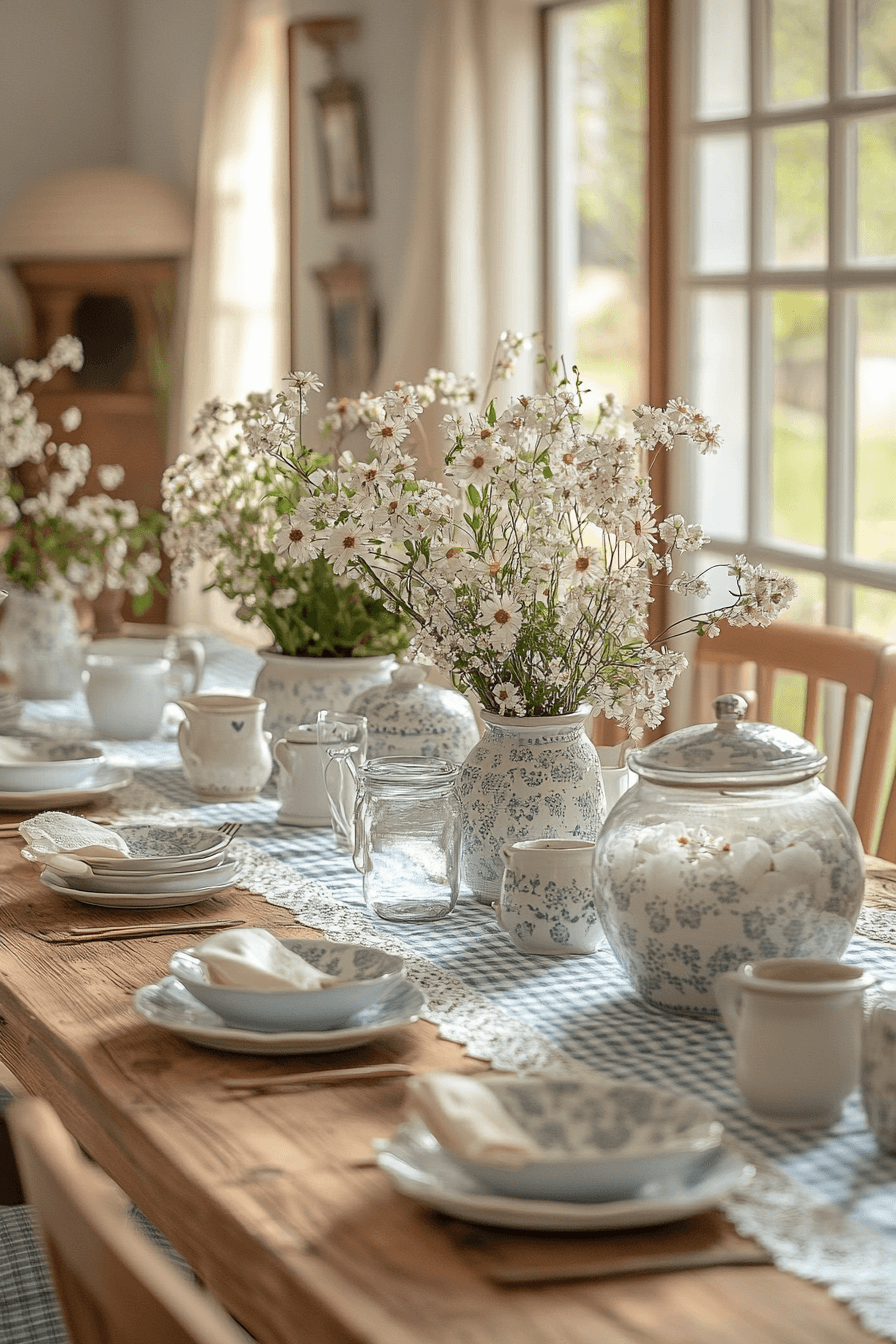 25 Easter Table Decorations to Spark Joy at Every Place Setting