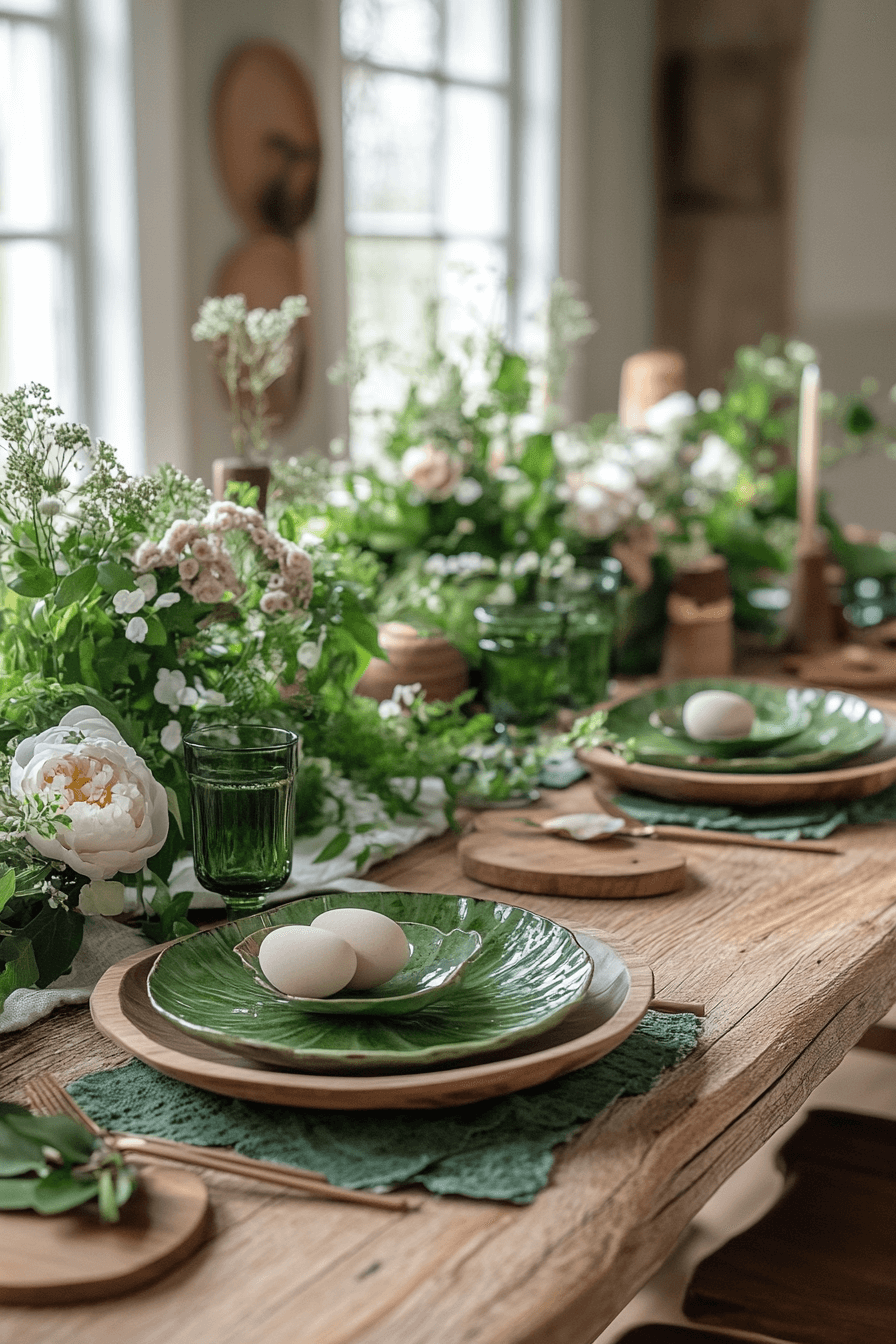 25 Easter Table Decorations to Spark Joy at Every Place Setting