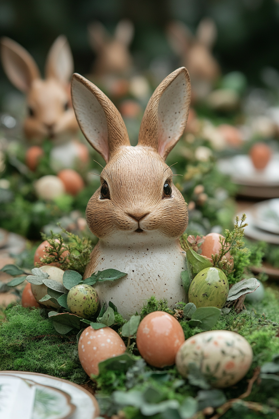 25 Easter Table Decorations to Spark Joy at Every Place Setting