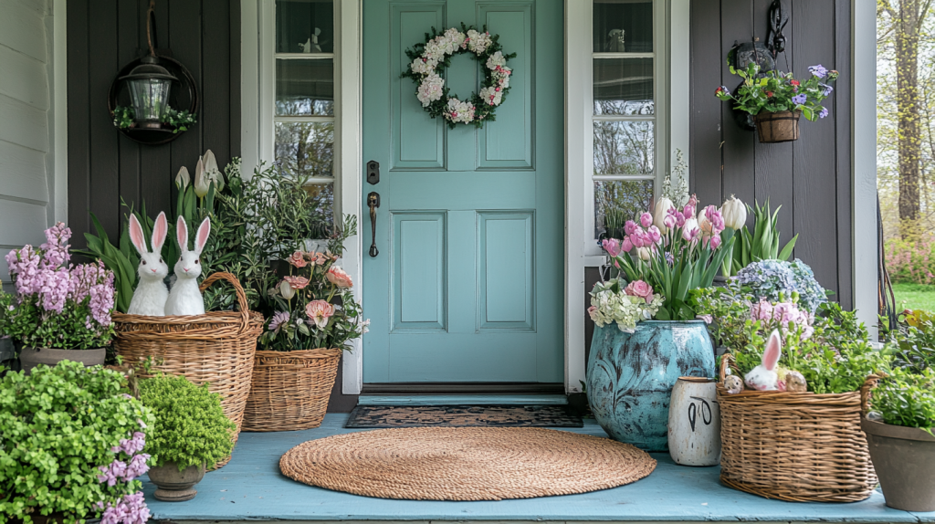 easter decor ideas