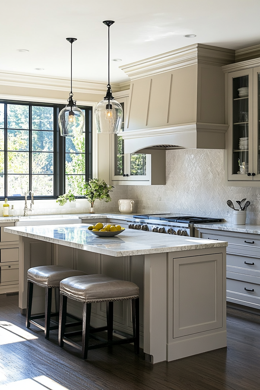 Neutral Kitchen Cabinets: Your Secret Weapon for a Killer Kitchen Design