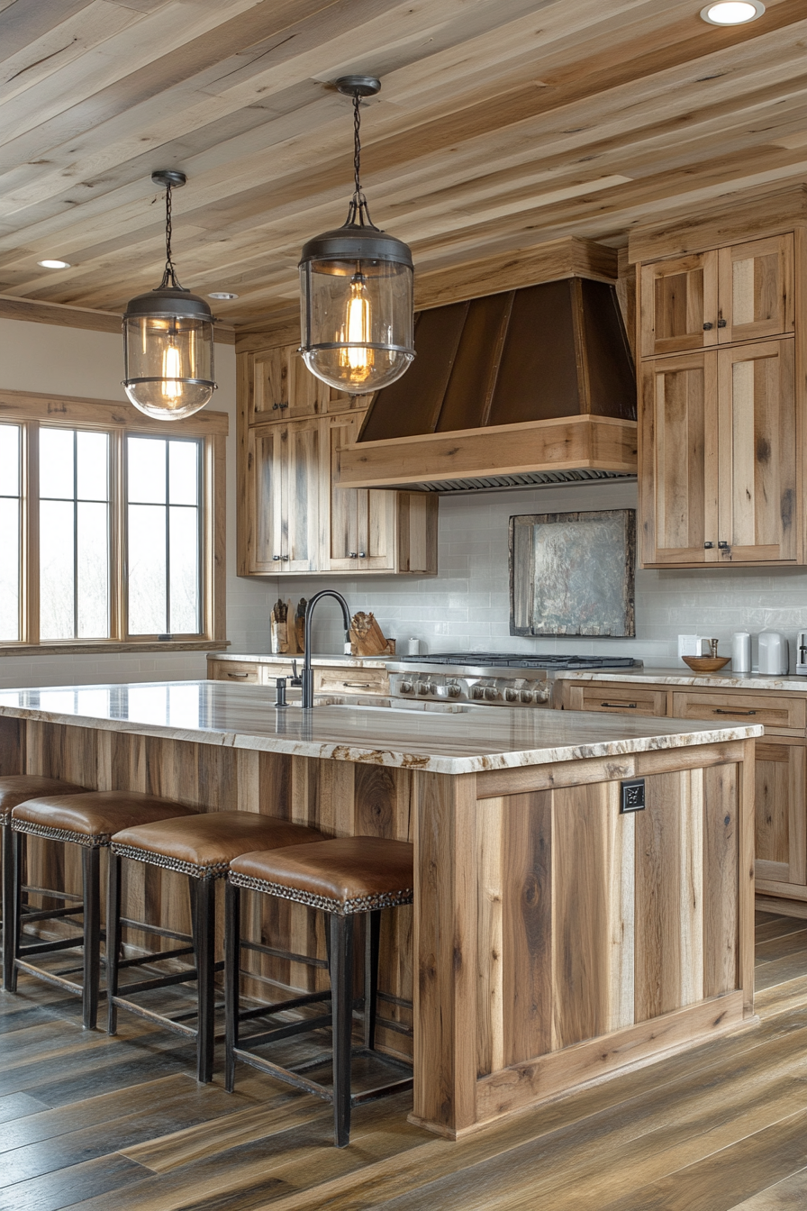 Hickory Kitchen Cabinets: Why They're the Toughest (and Coolest) Cabinets You'll Ever Own