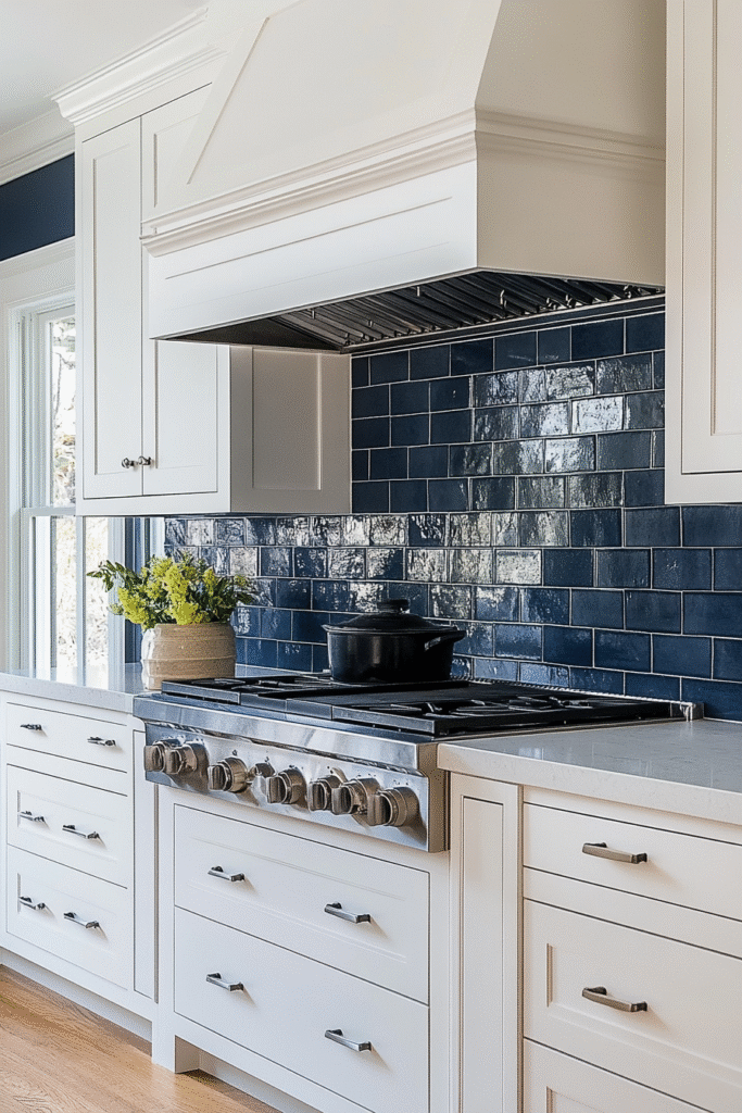 7 Stunning Kitchen Backsplash Ideas for White Cabinets That Will Transform Your Space