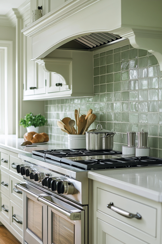 7 Stunning Kitchen Backsplash Ideas for White Cabinets That Will Transform Your Space
