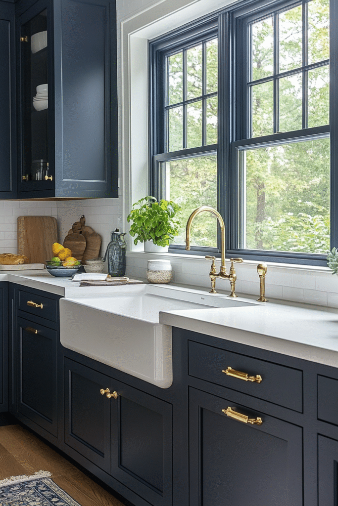 kitchen cabinet color ideas