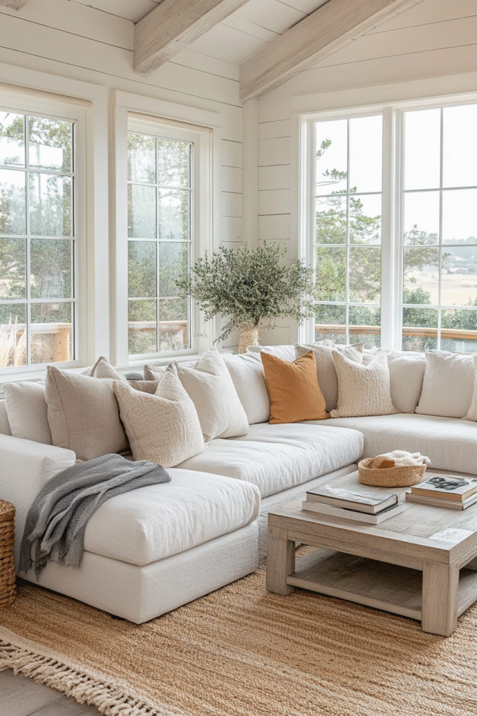 Modern Farmhouse Interior: Your Ultimate Design Guide