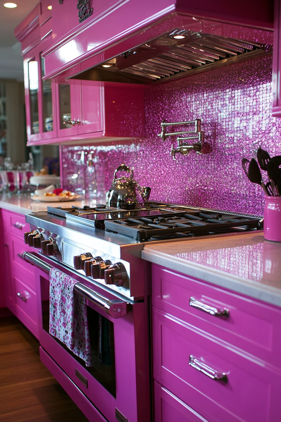 Pink Kitchen Cabinets: Your Ultimate Guide to Trendy, Warm, and Stylish Spaces
