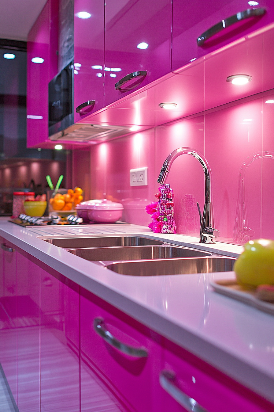 Pink Kitchen Cabinets: Your Ultimate Guide to Trendy, Warm, and Stylish Spaces
