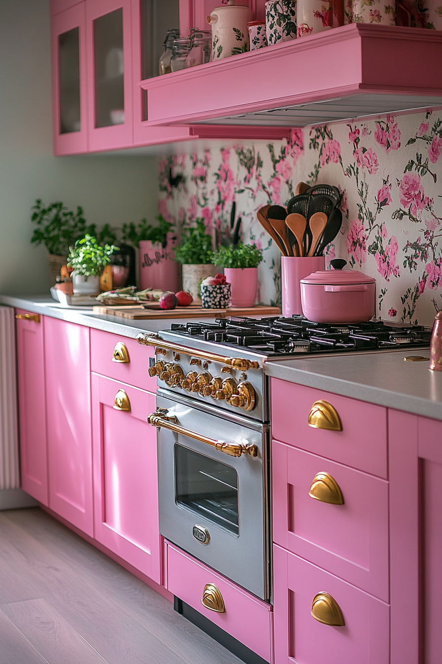 Pink Kitchen Cabinets: Your Ultimate Guide to Trendy, Warm, and Stylish Spaces