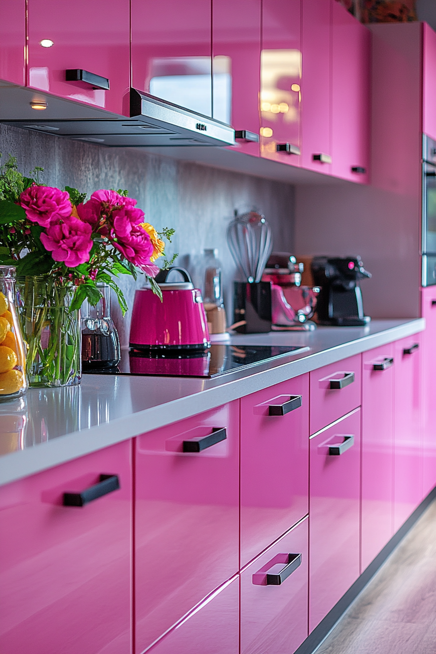 Pink Kitchen Cabinets: Your Ultimate Guide to Trendy, Warm, and Stylish Spaces