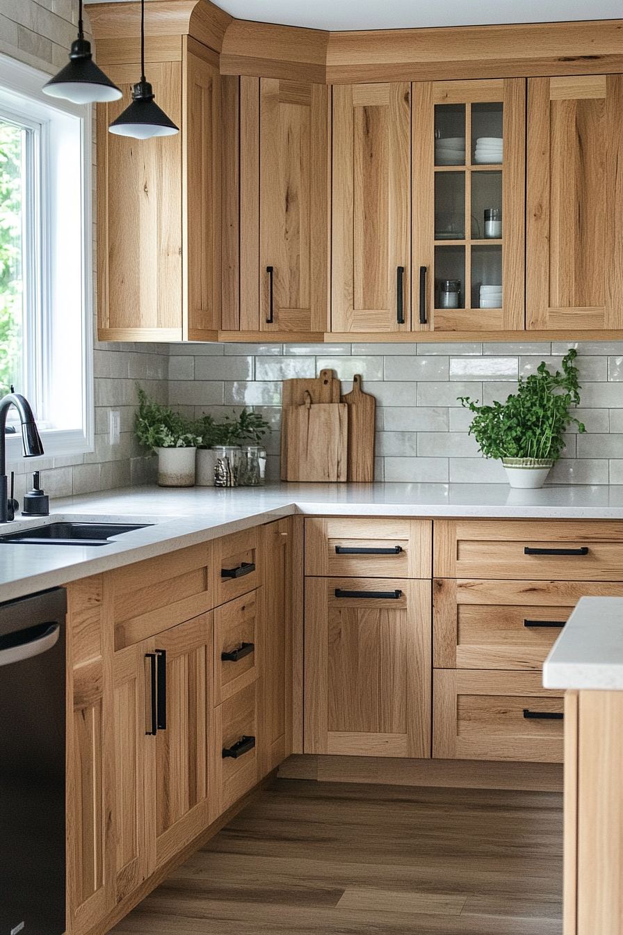 Rustic Kitchen Cabinets: Your Ultimate Style Guide to Cozy Cooking Spaces