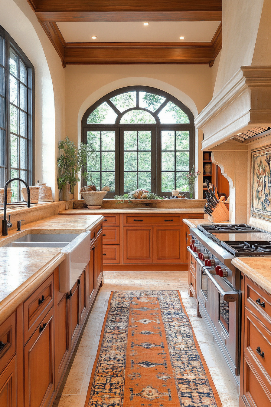 Terracotta Kitchen Cabinets: Bringing Warmth and Personality to Your Cooking Space