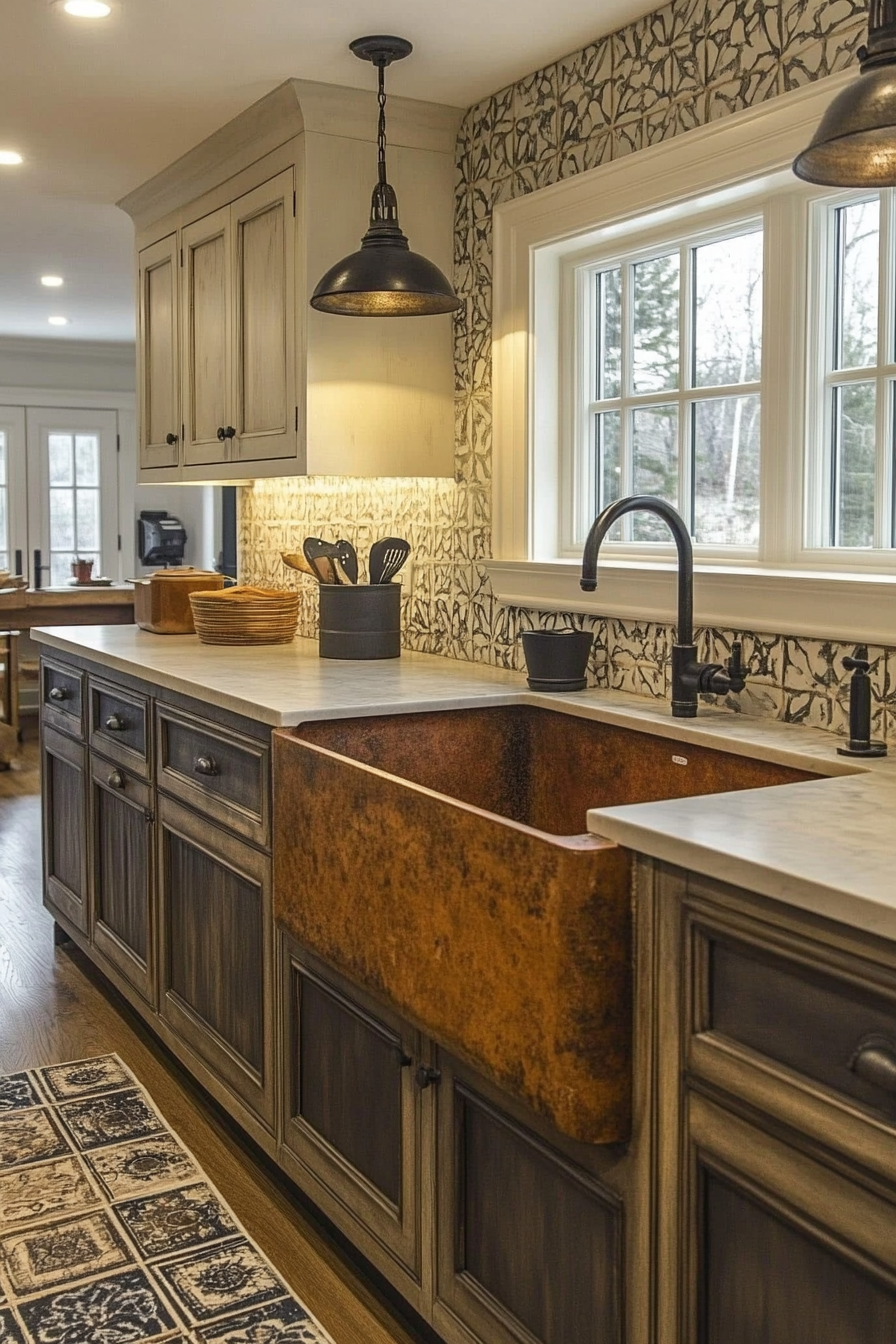 Antique White Kitchen Cabinets: Creating Timeless Elegance in Your Home