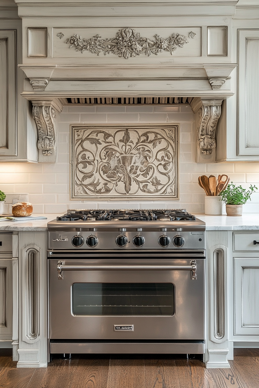Antique White Kitchen Cabinets: Creating Timeless Elegance in Your Home