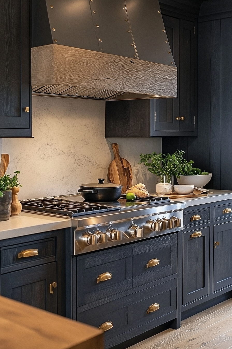 Charcoal Gray Kitchen Cabinets: The Ultimate Style Statement for Your Home