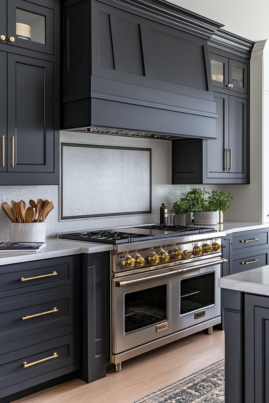 Charcoal Kitchen Cabinets: The Ultimate Design Guide for Modern Homes
