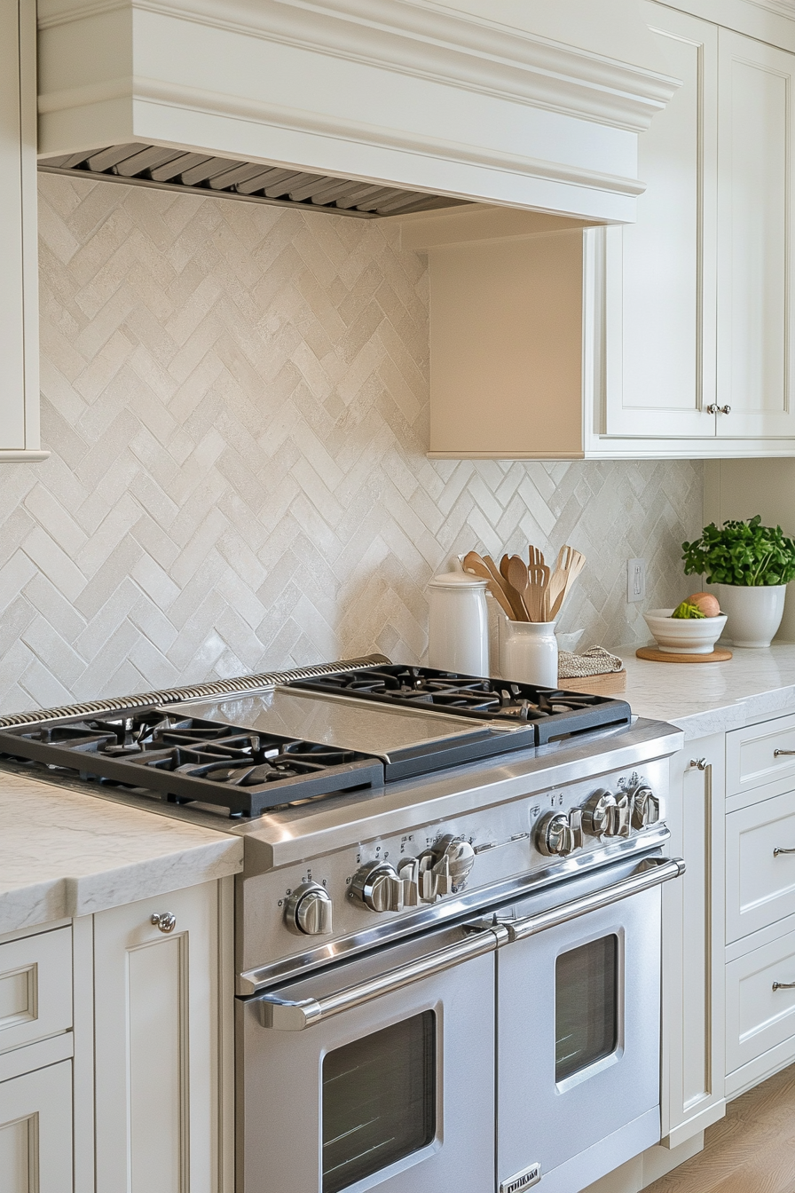 Cream Kitchen Cabinets: The Warm, Versatile Design Solution You've Been Searching For