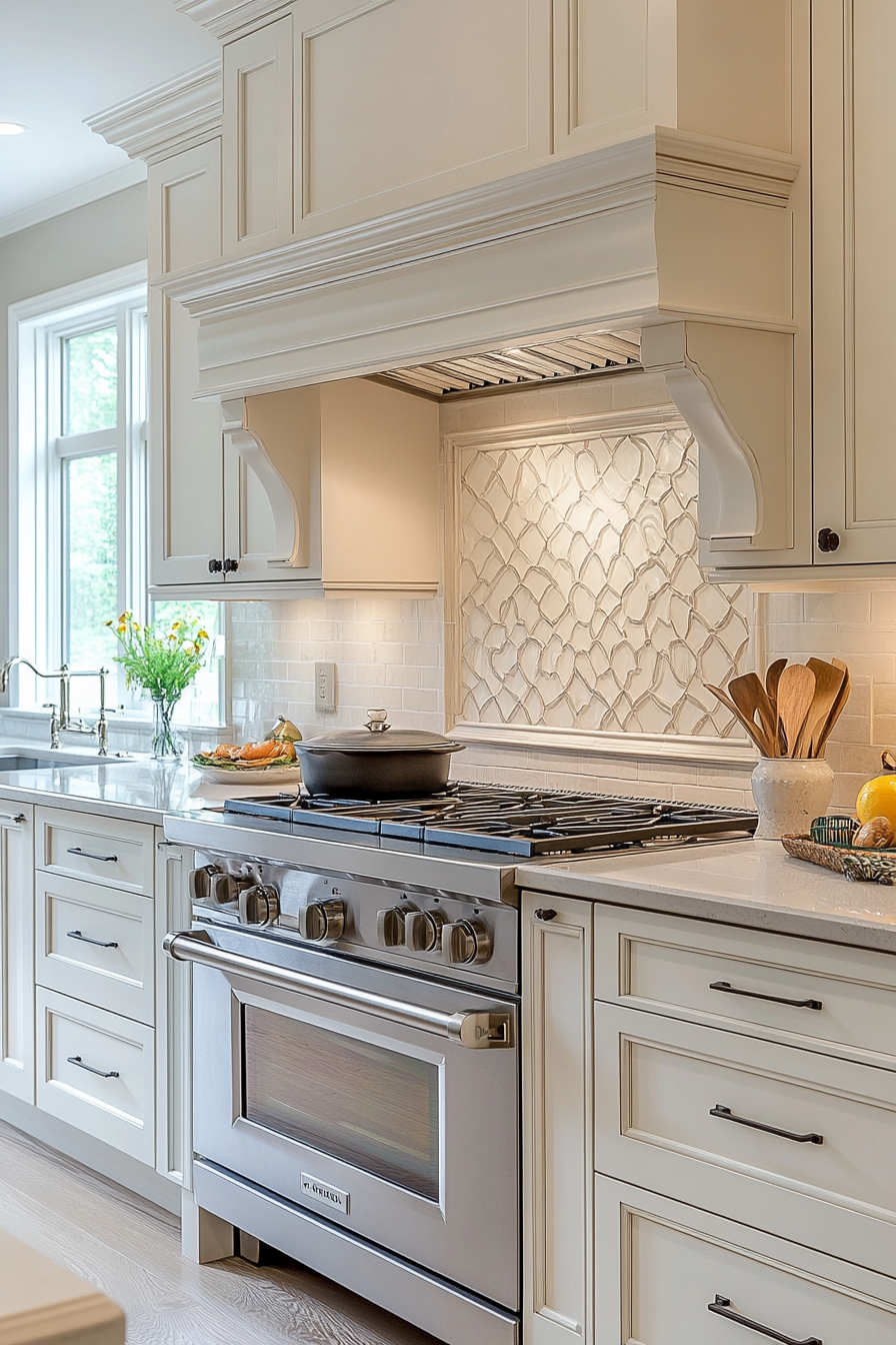 Cream Kitchen Cabinets: The Warm, Versatile Design Solution You've Been Searching For
