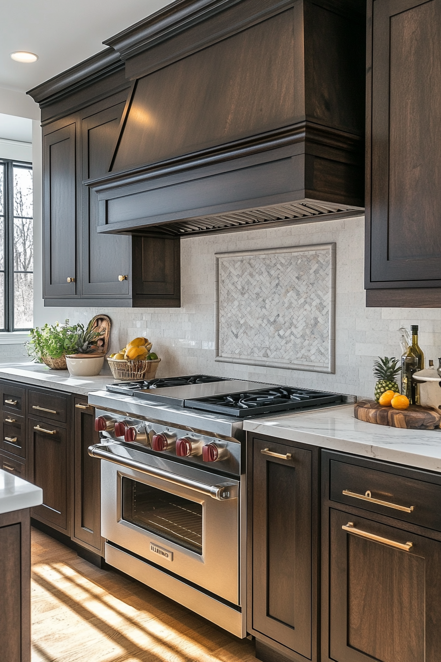 Dark Stained Kitchen Cabinets: Your Ultimate Design Guide to Dramatic Elegance