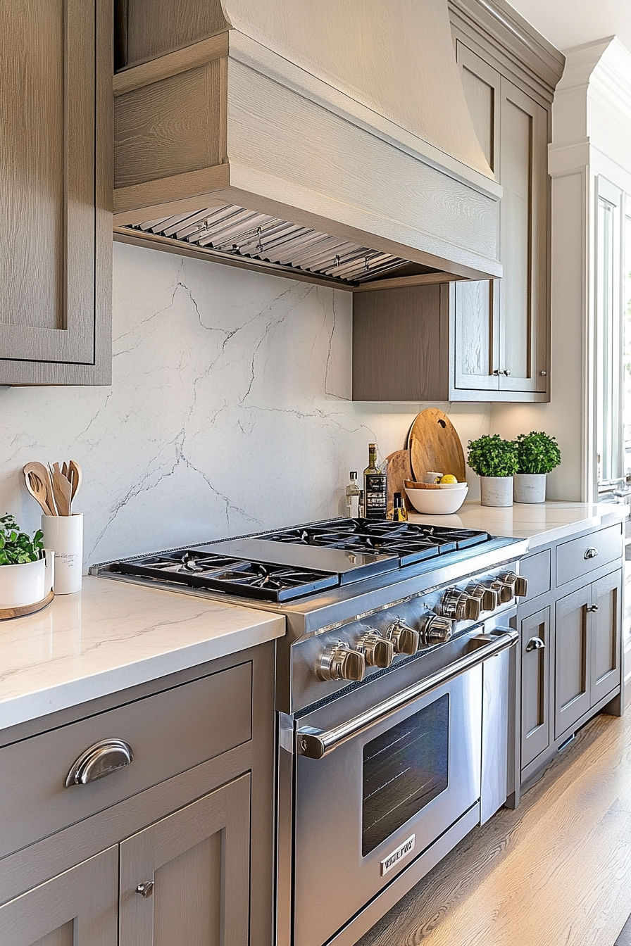 Greige Kitchen Cabinets: Why Your Kitchen Needs This Color Right Now