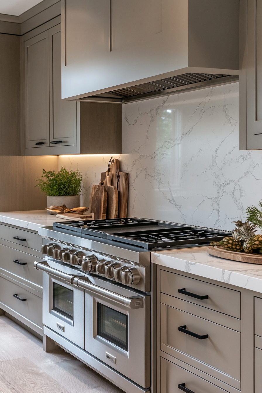 Greige Kitchen Cabinets: Why Your Kitchen Needs This Color Right Now