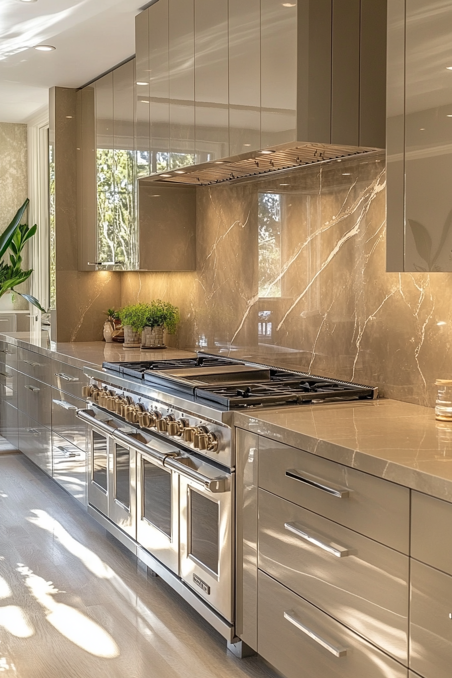 Greige Kitchen Cabinets: Why Your Kitchen Needs This Color Right Now