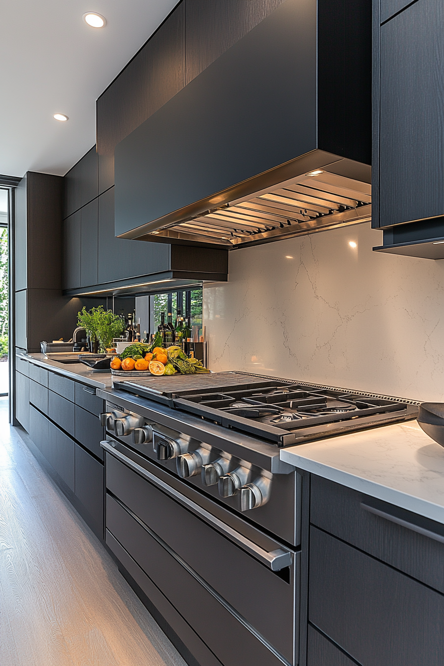 Handleless Cabinets: The Ultimate Modern Kitchen Makeover Guide