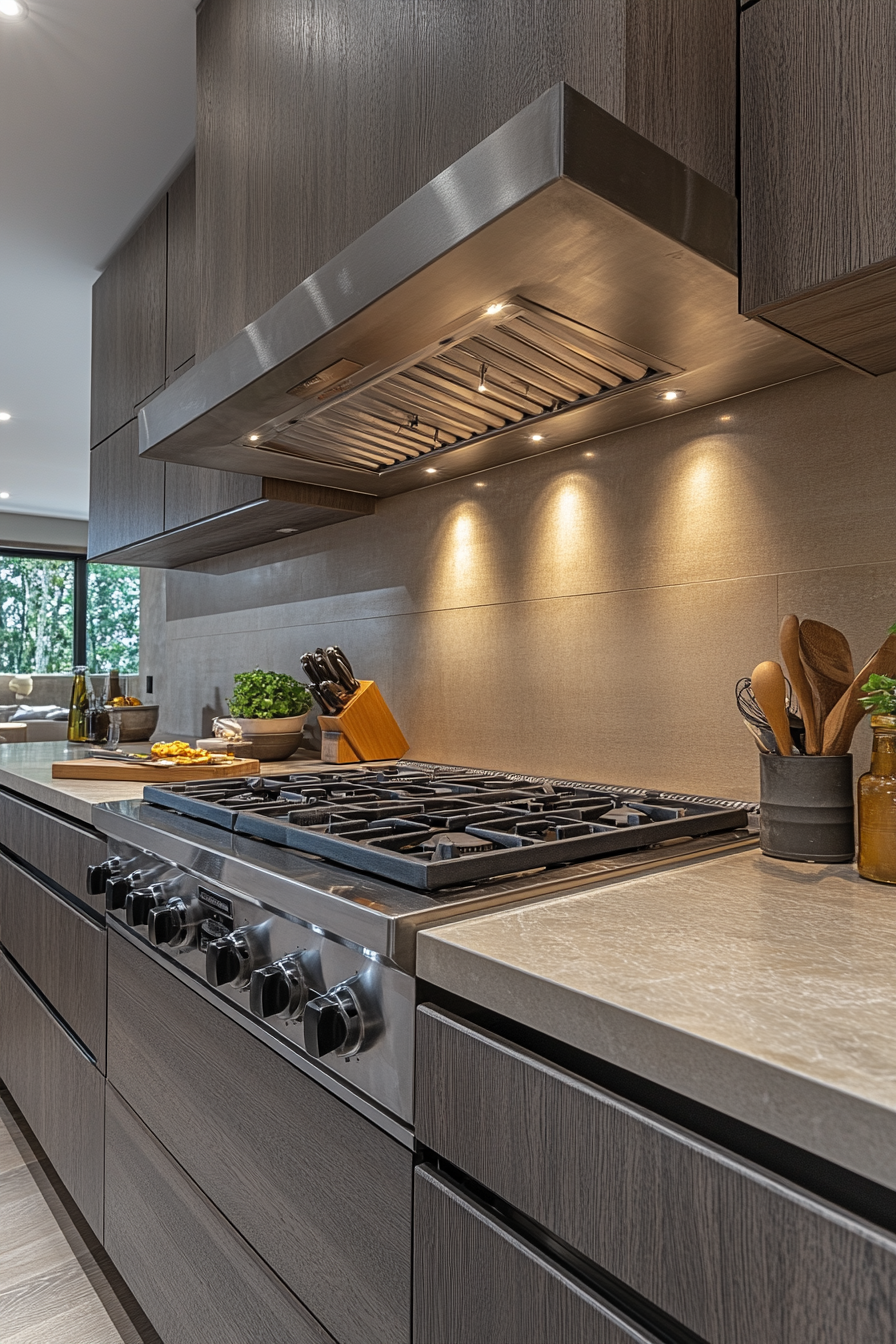 Handleless Cabinets: The Ultimate Modern Kitchen Makeover Guide